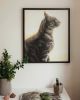 Piper | Prints by The Ugly Cat Studio