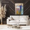 No One is Coming to Save You | Oil And Acrylic Painting in Paintings by Margaret Lipsey