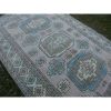 Oriental Area Rugs Wool Turkish Oushak Carpet | Runner Rug in Rugs by Vintage Pillows Store. Item made of cotton