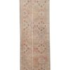 Vintage Extra Long Turkish Runner Rug - Tribal Hallway | Rugs by Vintage Pillows Store. Item composed of fabric & fiber