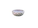 Blush Sand Faceted Valet Planter | Decorative Bowl in Decorative Objects by RAW & UNIQ