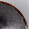 Plate Tatria Night | Dinnerware by Svetlana Savcic / Stonessa. Item made of stoneware