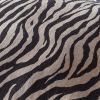 Miles Armchair Zebra | Work by District Loom