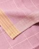 Meridian Napkin - Rosefinch | Linens & Bedding by MINNA