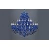 Alan Mizrahi IQ2081 Vienne Chandelier | Chandeliers by Alan Mizrahi Lighting Design