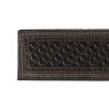 1960s Vintage Caucasian Runner Rug 2'9'' X 13'10'' | Area Rug in Rugs by Vintage Pillows Store