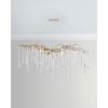 Alan Mizrahi WM502 Bijout Ii | Chandeliers by Alan Mizrahi Lighting Design