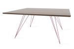 Williams Coffee Table / Walnut / Rectangle | Dining Table in Tables by Tronk Design. Item composed of walnut
