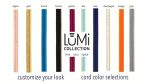 ELETTRA · Teal | Pendants by LUMi Collection. Item made of glass