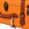 Dubai Sunset Vintage Style Towel Crate | Toiletry in Storage by Rikan