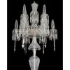 Alan Mizrahi IQ2030 Victorian Crystal | Chandeliers by Alan Mizrahi Lighting Design