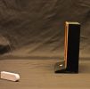 Maelstrom - WorldView Illuminated Desk Sculpture | Sculptures by Scott Williams - Unique Originals