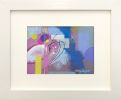Sphere Four | Mixed Media in Paintings by Kathy Ferguson Art