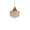 Alan Mizrahi KA1915 Whisper Leather | Chandeliers by Alan Mizrahi Lighting Design