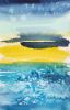 Follow the Sun | Prints by Brazen Edwards Artist. Item made of canvas with paper