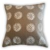 Floral Round | Decorative Objects by Kerry & Clyde, LLC ,  Jill Fulton, Artist and Owner