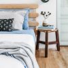 Tercet End Table | Tables by Housefish | Private Residence | Denver, CO in Denver. Item composed of maple wood