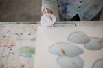 Chroma print - LIMITED EDITION | Prints by Elisa Sheehan. Item composed of paper