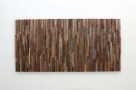 Wood wall art | Wall Sculpture in Wall Hangings by Craig Forget. Item composed of wood in mid century modern or contemporary style