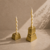Monolith Petit Candle Holder | Decorative Objects by Raíz Studio