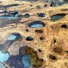 Live Edge Epoxy Dining Table | Tables by Ironscustomwood. Item made of wood with synthetic