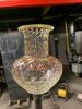 Medium Optic Vase | Vases & Vessels by Tucker Glass and Design`