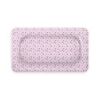 Decorative Tray: Bead in Raspberry | Decorative Objects by Philomela Textiles & Wallpaper. Item made of synthetic