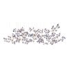 AM8850 Eden Crown Linear Branch | Chandeliers by Alan M