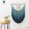Fiber Art Tapestry - EVA | Wall Hangings by Rianne Aarts / Teddy and Wool Studio. Item made of cotton & fiber