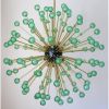 Alan Mizrahi WM133 Verdi Murano | Chandeliers by Alan Mizrahi Lighting Design