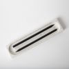 Pencil Trays | Decorative Tray in Decorative Objects by Pretti.Cool. Item made of concrete with glass
