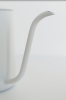 White Steel Kettle | Cup in Drinkware by Vanilla Bean