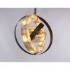 Alan Mizrahi AM7407 Astrolab | Chandeliers by Alan Mizrahi Lighting Design
