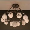 Alan Mizrahi AM70013A Spera Mio | Chandeliers by Alan Mizrahi Lighting Design