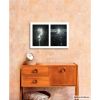 Spills Diptych #10: Chalk Dust on Street | Photography by Susan Bowen