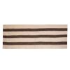 Minimalist Vintage Hemp Kilim Rug - Organic Turkish Rug | Area Rug in Rugs by Vintage Pillows Store. Item made of fiber
