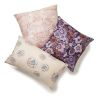 Boogie Oogie Oogie Plum Fabric | Linens & Bedding by Stevie Howell