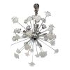 Alan Mizrahi KA1836 Murano Flowers | Chandeliers by Alan Mizrahi Lighting Design