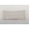 Extra Long Animal Motif Suzani Pillow, Vintage Embroidered | Sham in Linens & Bedding by Vintage Pillows Store. Item composed of cotton