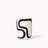 Outline Coffee Cup | Drinkware by Franca NYC. Item composed of ceramic compatible with boho and minimalism style