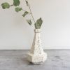 Vase Hexad 06 - Kaleidoscope Terrazzo | Vases & Vessels by Tropico Studio. Item composed of synthetic