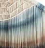 Stone Collection - Labradorite II | Macrame Wall Hanging in Wall Hangings by Rianne Aarts / Teddy and Wool Studio