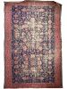 WOW - Worn BALLROOM SIZE Antique Rug | Palace Size Turkish | Area Rug in Rugs by The Loom House. Item composed of fabric and fiber