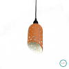 Serra Terracotta Pendant Lamp | Pendants by Lit Lamps - Sustainable Mindful Lighting. Item in asian or traditional style