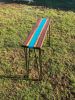 Custom order cypress river sofa / entry table | Console Table in Tables by Pelican State Woodworks