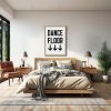 Dance Floor Vertical Arrow Down Right | Prints in Paintings by Western Mavrik