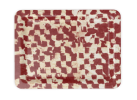 Decorative Tray: Tjap, Chile | Decorative Objects by Philomela Textiles & Wallpaper. Item composed of synthetic