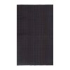 Vintage Striped Turkish Kilim Rug 6'4'' X 9'11'' | Area Rug in Rugs by Vintage Pillows Store