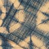 Raffia Table Top Centerpiece - Turtle Pattern - Indigo | Table Runner in Linens & Bedding by Tanana Madagascar. Item made of fabric
