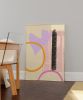 Subtle Serenity Art Print | Prints by Britny Lizet. Item made of paper works with boho & contemporary style